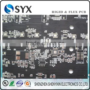 UL&Rohs Shenzhen OEM & ODM 94V0 Aluminium LED Lamp PCB Board Design thumbnail-3