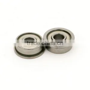 MF126 Ball Bearing Miniature Deep Groove Ball Flange Bearing thumbnail-3