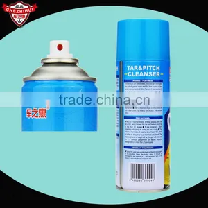 Chezhihui 450ml Pitch Remove Stain Cleaner for Car Body thumbnail-5