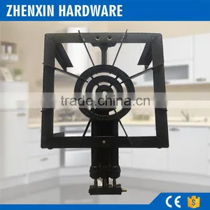 Safety Popular Gas Hob, Cheap Price Gas Cooker, Stainless Steel Table Gas Stoves thumbnail-2