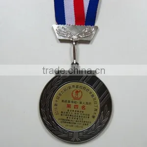 Custom Award Ancient Old Medal, Ancient Bronze Craft Medals thumbnail-1