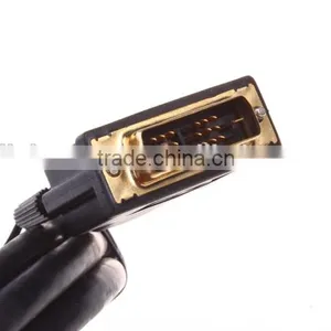 DVI to DVI Cable High Quality thumbnail-1