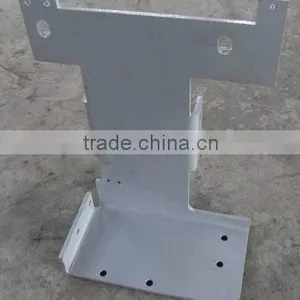 China Factory Professional Customized OEM Stainless Steel Sheet Metal Fabrication thumbnail-1
