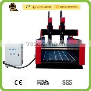 Granite Stone Marble Cnc Router Machine/stepper Motor Cnc Router Machine thumbnail-2