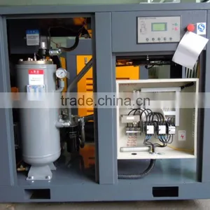 Shanghai Factory Direct Driven 110kw 150hp Air Compressor Price thumbnail-3