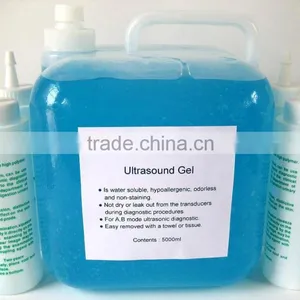 High Quality Medical Use Medical Ultrasound Gel thumbnail-1