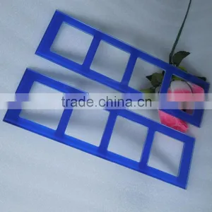 Wall Switch Tempered Glass Frame thumbnail-1