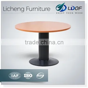 Cheap Small Round Office Meeting Table thumbnail-3
