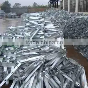 Hot Dip Galvanized Crossarm thumbnail-2