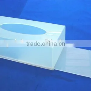 Special Design Tprich Acrylic Fancy Tissue Box With Experienced Factory Made thumbnail-2