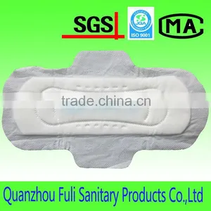 Brand Sanitary Napkin,Anion Sanitay Towel/economic/super Absorbency Sanitary Napkin/customized Kinds of Pad thumbnail-1