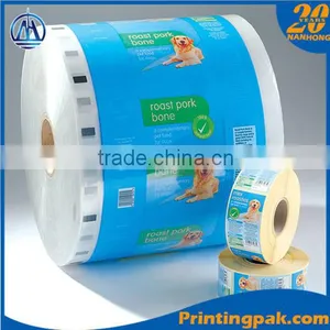 Moisture Proof Feature and Injection Molding Processing Type Laminating Roll Film thumbnail-4