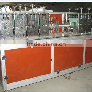 Blank Nonwoven Face Mask Making Machine (AH-KZ) thumbnail-1
