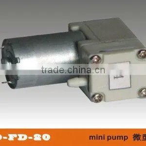 Alcohol Tester Mini Vacuum Pump thumbnail-1