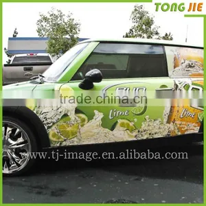 Custom Made Die Cut Decorative Vinyl Stickers For Car thumbnail-4
