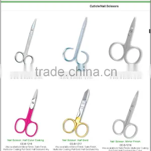 Cuticle Scissors & Nail Care Tools thumbnail-3