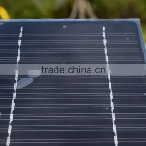 6V 200mA Customized PV Epoxy Resin Solar Panel Kits thumbnail-2