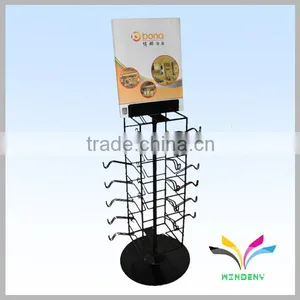Display Sunglasses/Greeting Card to Sale Better Circle Supermarket Shelf thumbnail-1