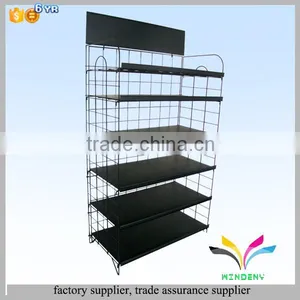 China Supplier High Quality Best Selling Warehouse Stacking Shelves Durable Heavy Duty Cold Room Racks for Cargo Storage thumbnail-1