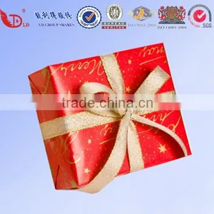 Fashion Paper Mini Gift Boxes Paper Flat Folding Gift Box thumbnail-2