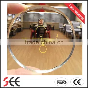 Original Authentic 1.56 PGX Progressive S/F Photochromic Semi-finsished thumbnail-1