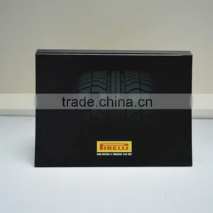 2.4/2.8/4.3/5/7/10 Inch LCD Video Greeting Card/LCD Video Brochure/LCD Video Book for Advertisement, Gift, Education thumbnail-3