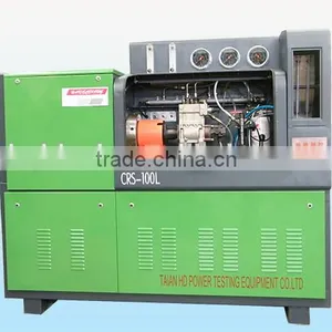 Full-automatic Common Rail System Test Bench thumbnail-1