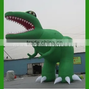 Marketing Advertising Product Inflatable Dinosaur For Sale thumbnail-1