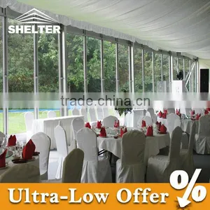 Air Conditioned Dinning Hall Tent for Sale Quality Choice thumbnail-3