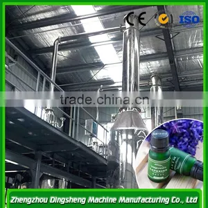 Glod Manufacture Lemongrass Essential Oil Extracting Machinery, Rosemary Essential Oil Extractor,oil Extraction Equipment thumbnail-4