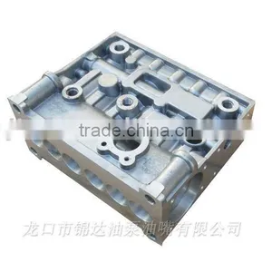 Aluminum Alloy PS7100 Fuel Pump Body thumbnail-1