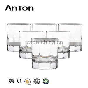 20ml Shot Round Bottom Glass Cup thumbnail-1