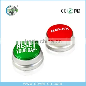 Factory Price& Programmable LED Light Sound Button/ USB Easy Push Button For Gifts thumbnail-6