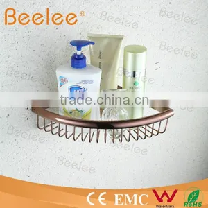 Single Tier Tub and Shower Corner Caddy thumbnail-1