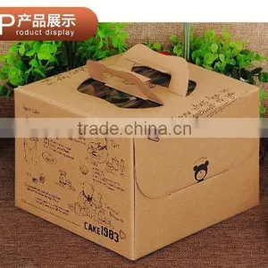 Best Selling for Custom Printed Lunch Box Makeup,Colorful UV Resistant Printed Plastic Box for Food ---DH20294 thumbnail-1
