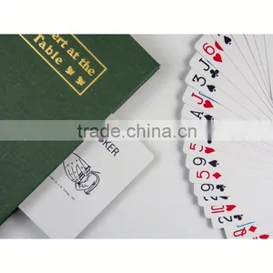 UV Protected Printing Kids Toys Playing Cards,Hot Selling Fast Delivery Answer Game Card for Children ---DH20715 thumbnail-1