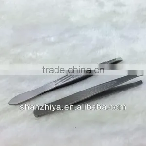 Eyelash Extension Kit Stainless Tweezers Steel /steel Tweezers thumbnail-1