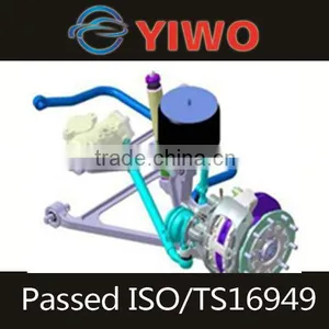 City Bus Front Ride Suspension Systen thumbnail-1