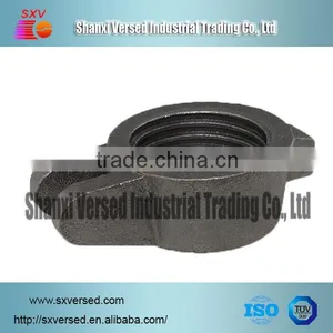 The Steel Formwork Scaffolding Part Lock Wing Nut thumbnail-3