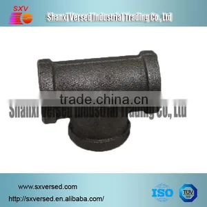 Spheroidal Graphite Iron Pipe Fitting Accessories-- Pipe Fitting GJ-173 thumbnail-1