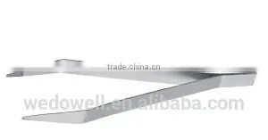 Stainless Steel Tools Neat Tips Tweezers thumbnail-2