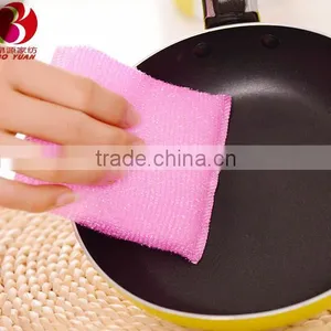 2016 Factory Wholesale Kitchen Sponges Scouring Pads thumbnail-1