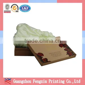Fresh and Natural Cosmetic Box Packaging in China thumbnail-2