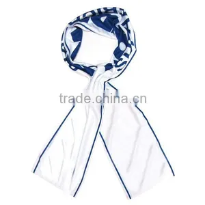 Italian Silk Scarf / Japanese Silk Scarf / Own Design Silk Scarf thumbnail-4