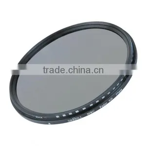 Variable ND Filter 52mm for Digital Camera ND2-400 thumbnail-1