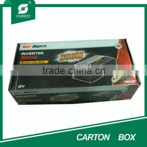 2015 NEWEST HIGH QUALITY BLACK COLOR OFFSET PRINTING CARTON BOX thumbnail-5