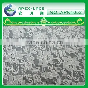 Nylon Spandex Lycra Lace Fabric for Bra Wholesale-APN4052 thumbnail-1