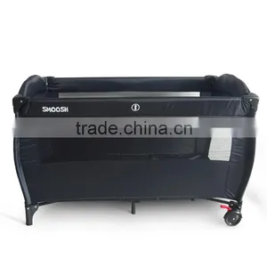 Baby Playpen Travel Cot Baby Crib European Standard EN716 thumbnail-4