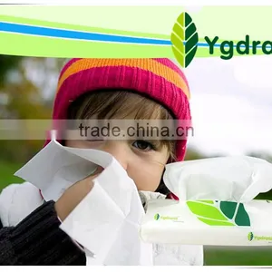 Super Soft Virgin Premium China Manufacture Wholesale Facial Tissue thumbnail-3