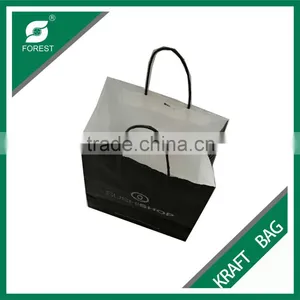 HIGH QUALITY FOR SHOPPING PAPER BAG /GIFT PAPER BAG thumbnail-2